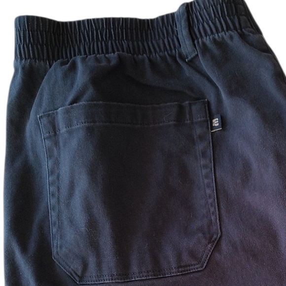 GAP Navy Blue Women's Trousers Size 16 - Picture 2 of 7